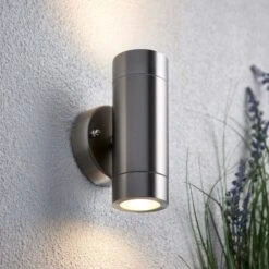 Vogue Alonzo 2 Light Outdoor Wall Light 30 Vogue Alonzo 2 Light Outdoor Wall Light -ELEND SHOP 30817237