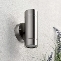 Vogue Alonzo 2 Light Outdoor Wall Light 31 Vogue Alonzo 2 Light Outdoor Wall Light -ELEND SHOP 30817237 alt01