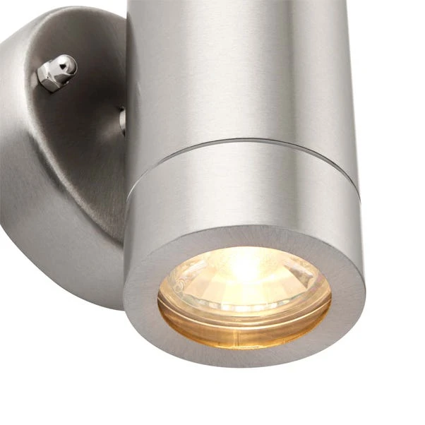 Vogue Alonzo 2 Light Outdoor Wall Light 14 Vogue Alonzo 2 Light Outdoor Wall Light - Image 14