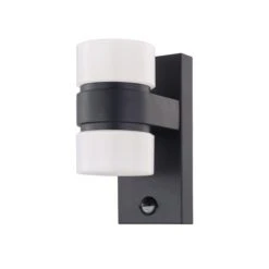 EGLO Atollari 2 Light Outdoor Sensor Wall Light -ELEND SHOP 30817317 alt03