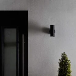 Vogue Alonzo 2 Light Outdoor Wall Light 22 Vogue Alonzo 2 Light Outdoor Wall Light -ELEND SHOP 30817362 alt02