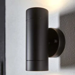 Vogue Alonzo 2 Light Outdoor Wall Light 26 Vogue Alonzo 2 Light Outdoor Wall Light -ELEND SHOP 30817362 alt06