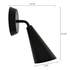 Cone Wall Light 13 Cone Wall Light -ELEND SHOP 30817393 alt07
