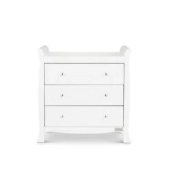 Ickle Bubba Snowdon 3 Drawer Chest & Changing Unit -ELEND SHOP 30821468 alt03