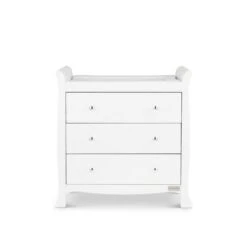 Ickle Bubba Snowdon 3 Drawer Chest & Changing Unit -ELEND SHOP 30821468 alt04