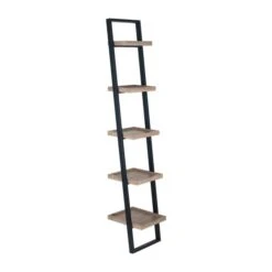 Pacific Gallery Lam Ladder Shelving Unit -ELEND SHOP 30821737 alt02
