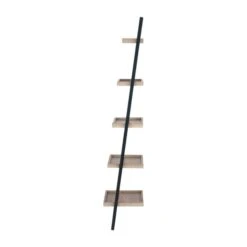 Pacific Gallery Lam Ladder Shelving Unit -ELEND SHOP 30821737 alt03