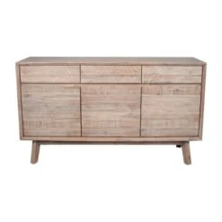 Pacific Kalmar Sideboard, Natural Acacia 7 Pacific Kalmar Sideboard, Natural Acacia -ELEND SHOP 30821764 alt02