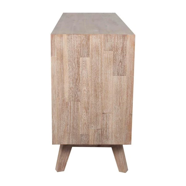 Pacific Kalmar Sideboard, Natural Acacia 5 Pacific Kalmar Sideboard, Natural Acacia - Image 5