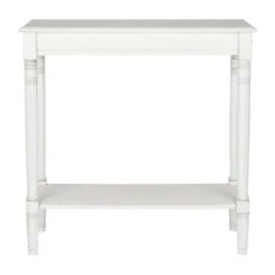 Pacific Heritage Rectangular Console Table, Painted Pine 6 Pacific Heritage Rectangular Console Table, Painted Pine -ELEND SHOP 30821771 alt02