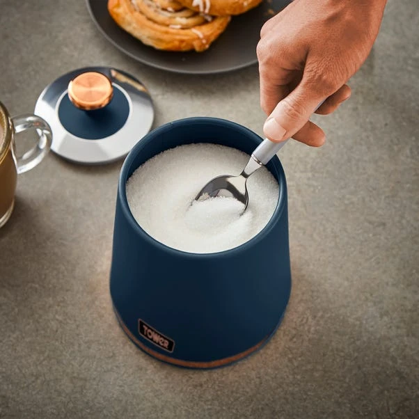 Set Of 3 Tower Cavaletto Kitchen Canisters 20 Set Of 3 Tower Cavaletto Kitchen Canisters - Image 20