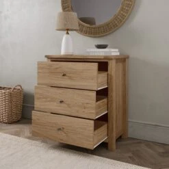 Olney 3 Drawer Chest 35 Olney 3 Drawer Chest -ELEND SHOP 30824752 alt01