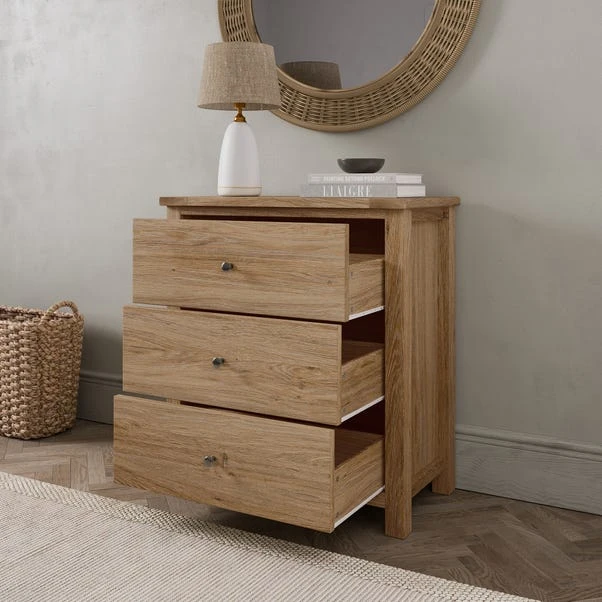 Olney 3 Drawer Chest 16 Olney 3 Drawer Chest - Image 16