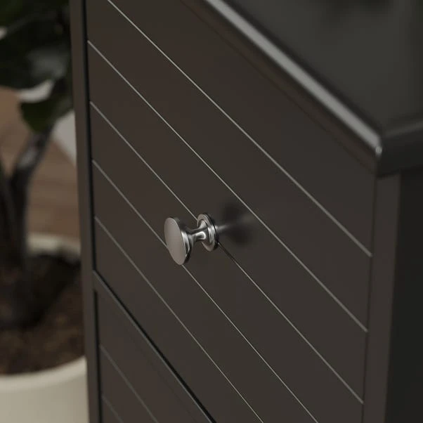 Nautical 3 Drawer Unit 3 Nautical 3 Drawer Unit - Image 3