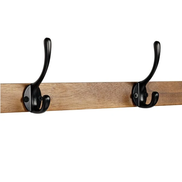 Charnwood Large Coat Rack With Shoe Tidy 5 Charnwood Large Coat Rack With Shoe Tidy - Image 5