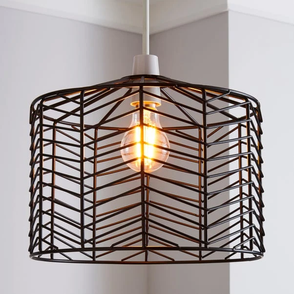 Siena Easy Fit Pendant Shade 1 Siena Easy Fit Pendant Shade