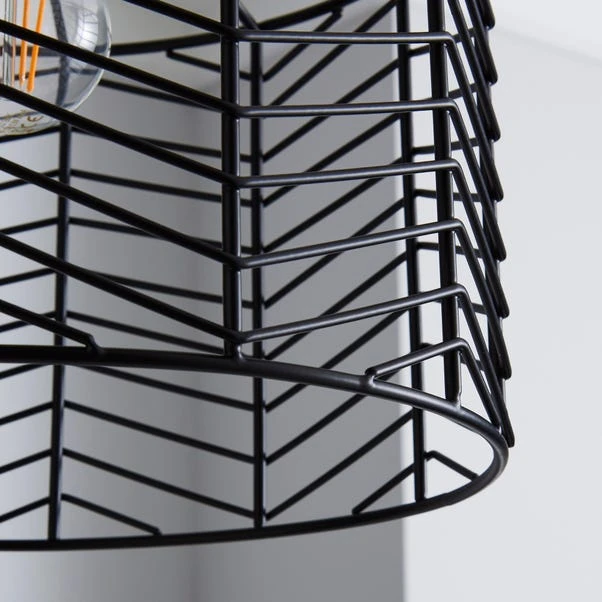 Siena Easy Fit Pendant Shade 3 Siena Easy Fit Pendant Shade - Image 3