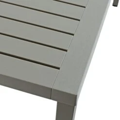 Turtle Dove Cube Dining Table With 6 Net Chair Set -ELEND SHOP 30826761 alt03