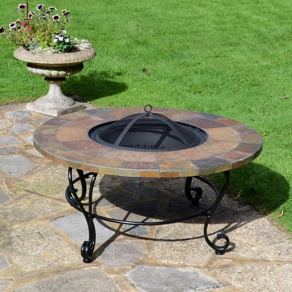 Bayfield Coffee Table Firepit 89cm 1 Bayfield Coffee Table Firepit 89cm
