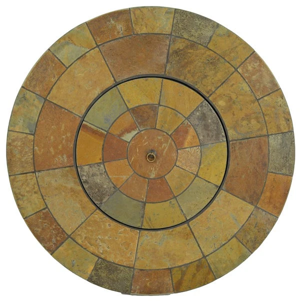 Bayfield Coffee Table Firepit 89cm 5 Bayfield Coffee Table Firepit 89cm - Image 5