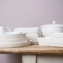 Artisan Street Round Pie Dish 24cm -ELEND SHOP 30827507 alt02