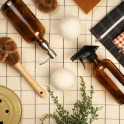 &Again Pack Of 4 Wool Dryer Balls -ELEND SHOP 30827556 alt03