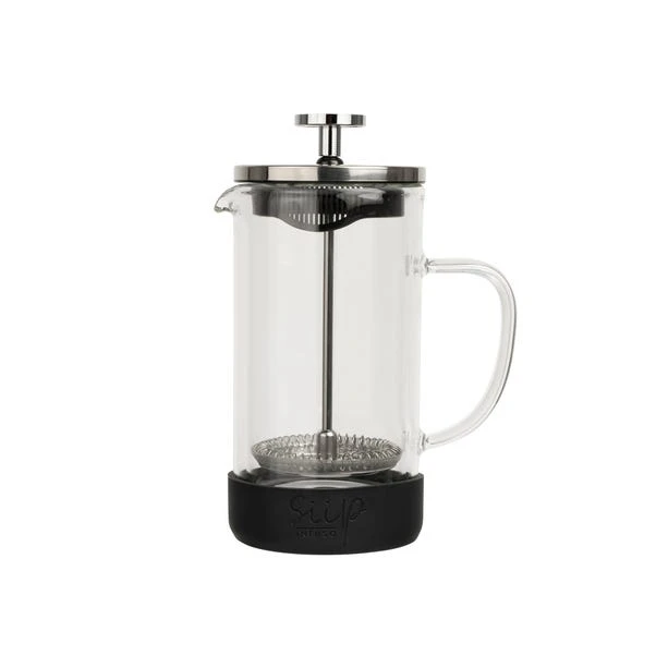 Siip Infuso Glass 3 Cup Double Walled Cafetiere 1 Siip Infuso Glass 3 Cup Double Walled Cafetiere