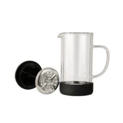 Siip Infuso Glass 3 Cup Double Walled Cafetiere 8 Siip Infuso Glass 3 Cup Double Walled Cafetiere -ELEND SHOP 30827624 alt03