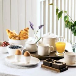 Mary Berry Signature Set Of 4 Egg Cups -ELEND SHOP 30827649 alt03