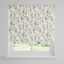 Wisteria Blackout Roller Blind -ELEND SHOP 30830546 alt02