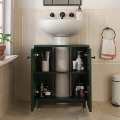 Scallop Under Sink Unit 35 Scallop Under Sink Unit -ELEND SHOP 30831188 alt01