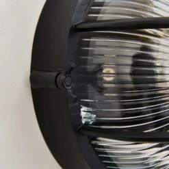 Indoor Outdoor Bulkhead Industrial Wall Light 20 Indoor Outdoor Bulkhead Industrial Wall Light -ELEND SHOP 30832006 alt02