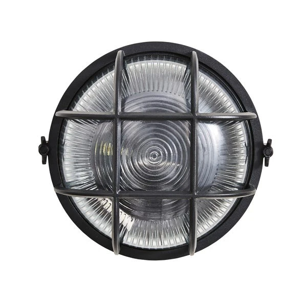 Indoor Outdoor Bulkhead Industrial Wall Light 11 Indoor Outdoor Bulkhead Industrial Wall Light - Image 11