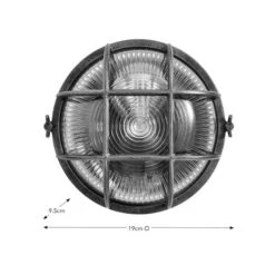 Indoor Outdoor Bulkhead Industrial Wall Light 17 Indoor Outdoor Bulkhead Industrial Wall Light -ELEND SHOP 30832199 alt07