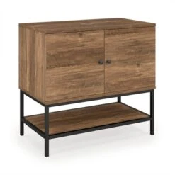 Fulton Vanity Unit, Pine Effect -ELEND SHOP 30832385 alt04