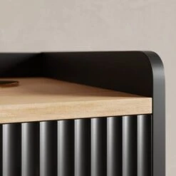 Georgi 5 Drawer Dressing Table -ELEND SHOP 30832763 alt03