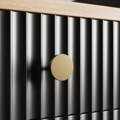 Georgi 5 Drawer Dressing Table -ELEND SHOP 30832763 alt04