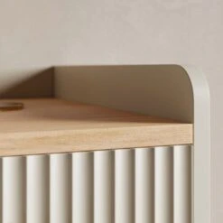 Georgi 5 Drawer Dressing Table -ELEND SHOP 30832764 alt03