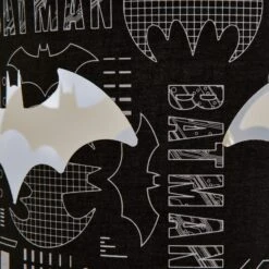 Batman Cut Out Easy Fit Lamp Shade -ELEND SHOP 30832849 alt03