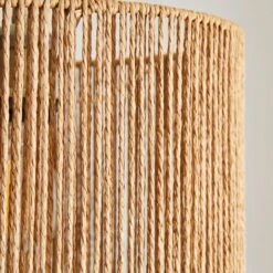 Kabir String Easy Fit Drum Pendant Shade -ELEND SHOP 30833686 alt05