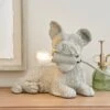 Maggie The Schnauzer Table Lamp