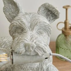 Maggie The Schnauzer Table Lamp -ELEND SHOP 30833937 alt02