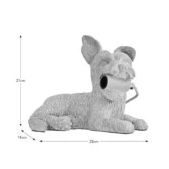 Maggie The Schnauzer Table Lamp -ELEND SHOP 30833937 alt04