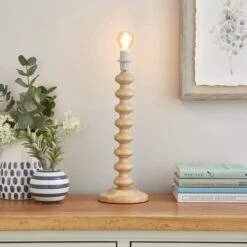 Bobby Paint Your Own Table Lamp Base