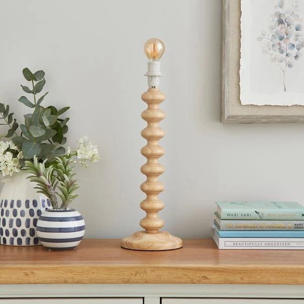 Bobby Paint Your Own Table Lamp Base 2 Bobby Paint Your Own Table Lamp Base - Image 2