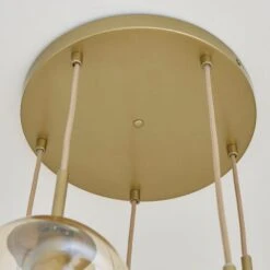 Alexis 5 Light Cluster Ceiling Light -ELEND SHOP 30834020 alt05