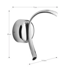 Cortez LED Wall Light -ELEND SHOP 30834339 alt06