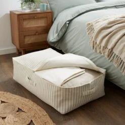 Stripe Underbed Storage Bag 14 Stripe Underbed Storage Bag -ELEND SHOP 30834874 alt02