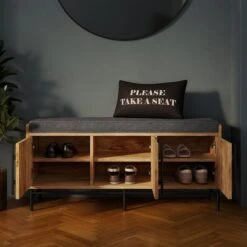 Bryant Storage Bench -ELEND SHOP 30835240 alt01