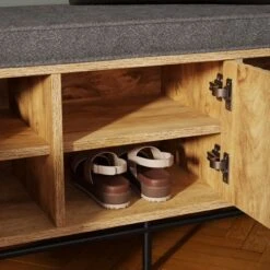 Bryant Storage Bench -ELEND SHOP 30835240 alt03